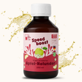 Speedboost Apfel-Holunder – Zuckerfreies Getränkekonzentrat