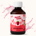 Speedboost Himbeere – Zuckerfreies Getränkekonzentrat