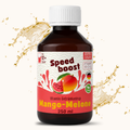 Speedboost Mango-Melone – Zuckerfreies Getränkekonzentrat