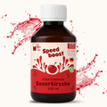 Speedboost Sauerkirsche – Zuckerfreies Getränkekonzentrat